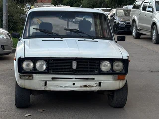 1994 Lada (ВАЗ) 2106, белый, 65000 рублей, вид 1