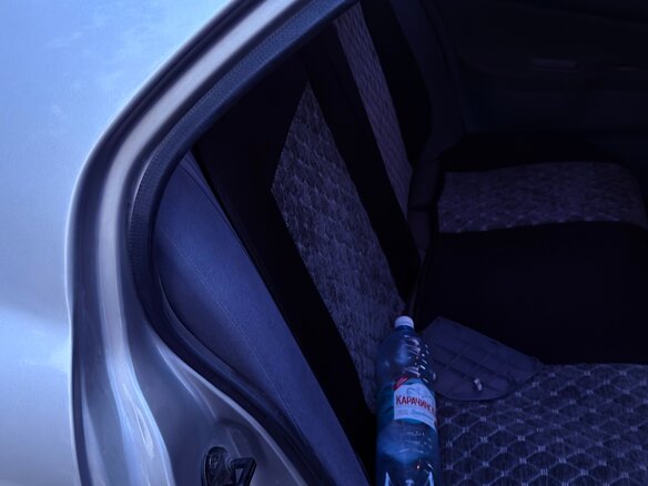2001 Mitsubishi Lancer Cedia IX, серый, 420000 рублей - вид 19