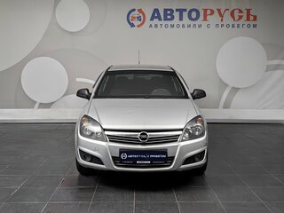 2012 Opel Astra H Рестайлинг, серебристый, 449000 рублей, вид 3