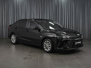 2023 Chevrolet Monza II Рестайлинг, чёрный, 1665000 рублей, вид 1