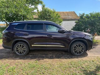 2023 Chery Tiggo 8 Pro Max I, фиолетовый, 2250000 рублей, вид 4