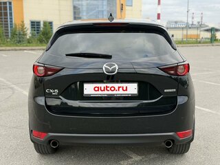2021 Mazda CX-5 II, чёрный, 2990000 рублей, вид 5