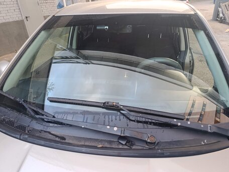 2012 Nissan Tiida I Рестайлинг, бежевый, вид 2