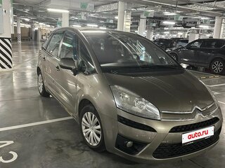 2011 Citroen C4 Picasso I, золотистый, 329000 рублей, вид 5