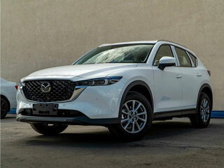 2026 Mazda CX-5 II Рестайлинг, белый, 2850000 рублей, вид 2