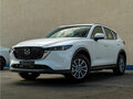 2026 Mazda CX-5 II Рестайлинг, белый - вид 1