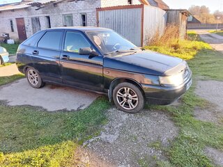 2007 Lada (ВАЗ) 2112, синий, 170000 рублей, вид 2