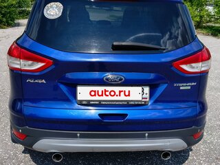 2015 Ford Kuga II, синий, 1190000 рублей, вид 2