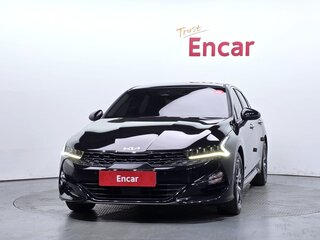 2022 Kia K5 III, чёрный, 2098000 рублей, вид 2