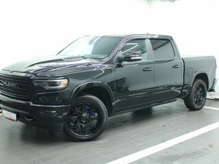 2022 Ram 1500 Crew Cab V, чёрный, 8145000 рублей, вид 2