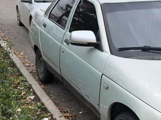 2000 Lada (ВАЗ) 2110, серебристый, 85500 рублей, вид 4