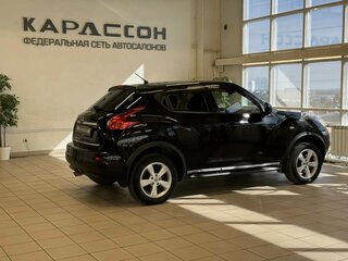 2011 Nissan Juke I, чёрный, 920000 рублей, вид 2
