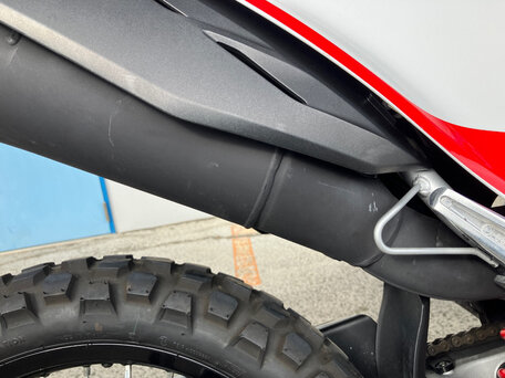 2026 Honda CRF 250L, красный, 580000 рублей, вид 5