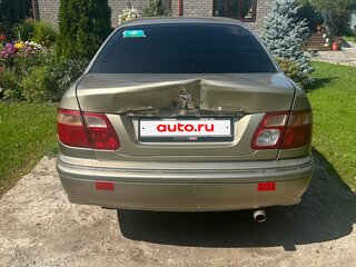 2004 Nissan Almera II (N16) Рестайлинг, золотистый, 280000 рублей, вид 3