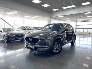 Mazda CX-5 II