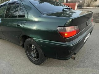 1995 Peugeot 406 I, зелёный, 150000 рублей, вид 3