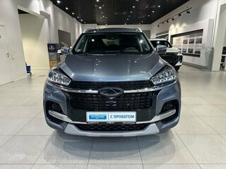 2021 Chery Tiggo 8 I, серый, 1720000 рублей, вид 2