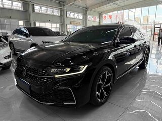 2022 Volkswagen Passat (North America and China) II (China Market) Рестайлинг, чёрный, 1800000 рублей, вид 1