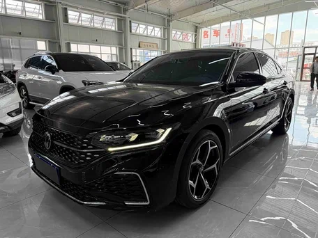 Volkswagen Passat B8 Рестайлинг