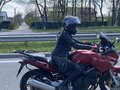 2006 Honda CBF 600, красный, 450000 рублей - вид 7