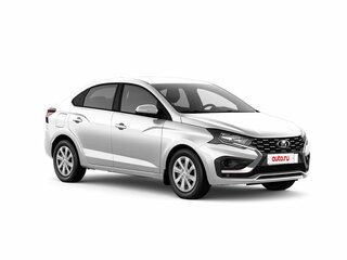 2026 Lada (ВАЗ) Iskra, белый, 1445000 рублей, вид 1