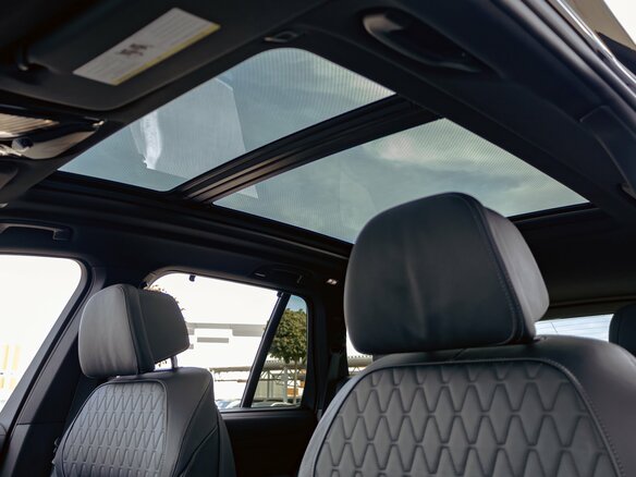 2022 BMW X5 40i IV (G05/G18), чёрный, 8295000 рублей - вид 26