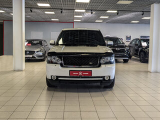 2012 Land Rover Range Rover III Рестайлинг 2, белый, 2024900 рублей, вид 3