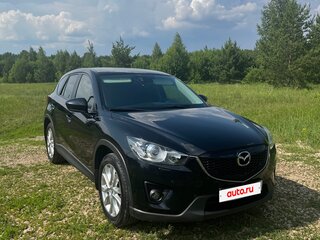 2014 Mazda CX-5 I, чёрный, 1770000 рублей, вид 3