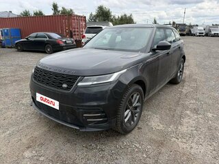 2023 Land Rover Range Rover Velar I Рестайлинг, чёрный, 8290000 рублей, вид 1