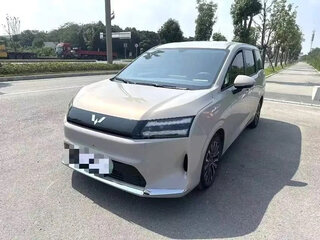 2025 Wuling Starlight 730, бежевый, 1700222 рублей, вид 1