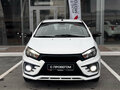 2018 Lada (ВАЗ) Vesta I, белый - вид 1