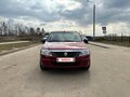 2012 Renault Logan I Рестайлинг, красный, 500000 рублей - вид 1