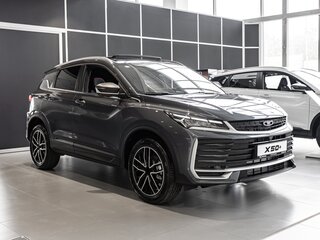 2026 Belgee X50+, серый, 2699990 рублей, вид 2