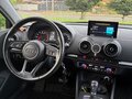 2016 Audi A3 III (8V) Рестайлинг, синий, 1350000 рублей - вид 11