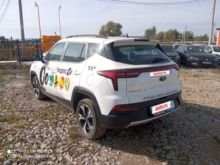 2023 Москвич 3, белый, 983000 рублей, вид 4