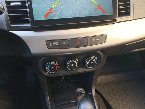 2008 Mitsubishi Lancer X, бежевый, 610000 рублей - вид 23