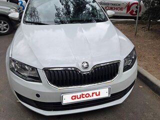 2016 Skoda Octavia III (A7), белый, 999999 рублей, вид 2