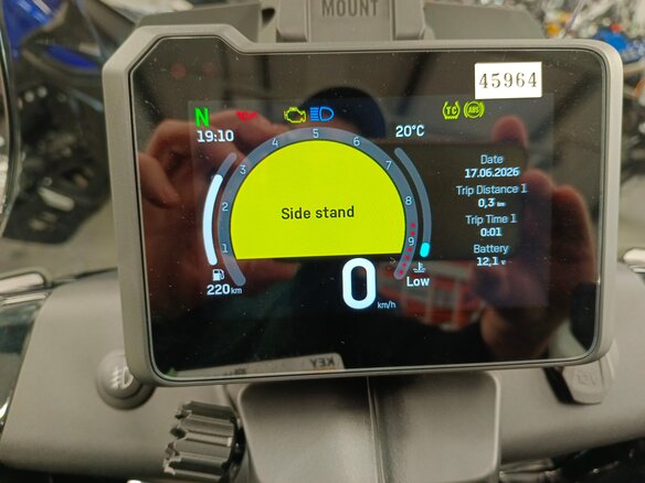 2023 Husqvarna Norden 901, серый, 1490000 рублей - вид 26