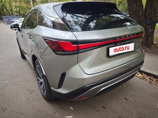 2024 Lexus RX 300 V, серый, 7600000 рублей, вид 3