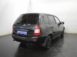 2011 Lada (ВАЗ) Kalina I, чёрный, 165000 рублей, вид 5