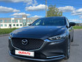 2019 Mazda 6 III (GJ) Рестайлинг 2, серый, 3090000 рублей - вид 9