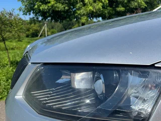 2013 Skoda Octavia III (A7), серебристый, 1100000 рублей, вид 4