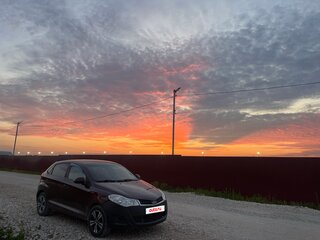 2011 Chery Very (A13), пурпурный, 135000 рублей, вид 1