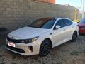 2017 Kia Optima IV, белый, 2000000 рублей