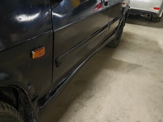 2010 Lada (ВАЗ) 2114, синий, 105000 рублей, вид 5
