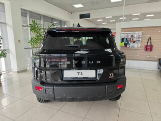 2026 Jetour T1, чёрный, 4383000 рублей, вид 4