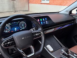 2024 Omoda C5 I Рестайлинг, чёрный, 1590000 рублей, вид 3