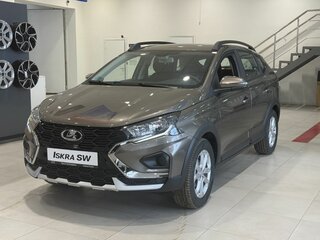 2026 Lada (ВАЗ) Iskra SW Cross, коричневый, 1742000 рублей, вид 1