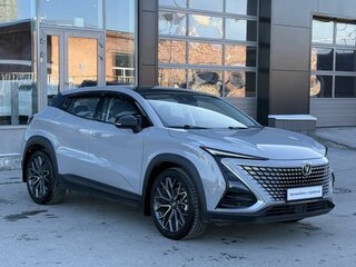2023 Changan UNI-T I, серый, 2150000 рублей, вид 3