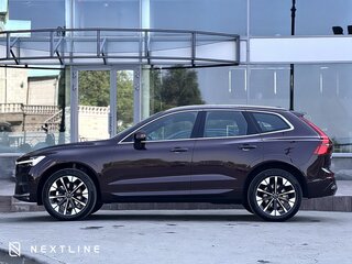 2026 Volvo XC60 II Рестайлинг 2, красный, 10490000 рублей, вид 3
